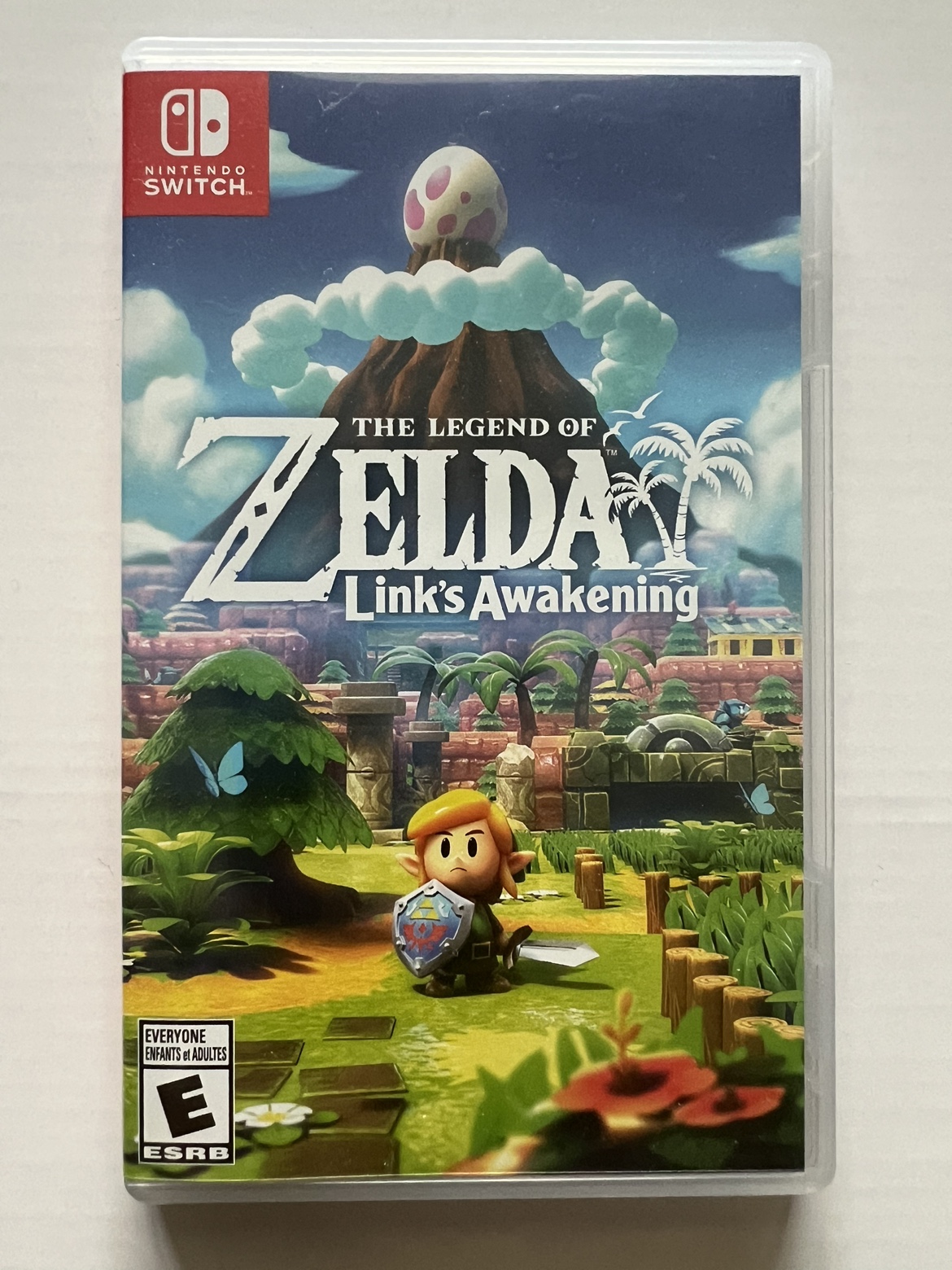 The Legend of Zelda: Link’s Awakening – Nintendo Switch