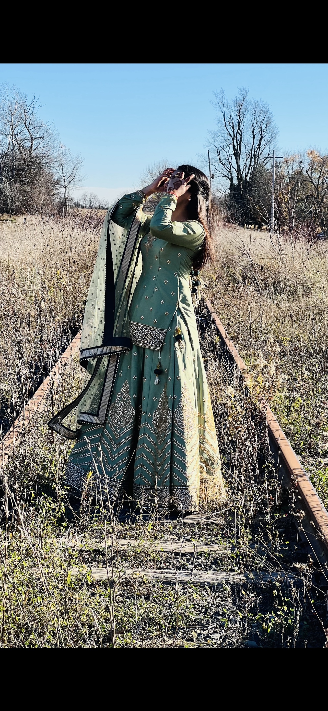 Indian Dress - photo 2