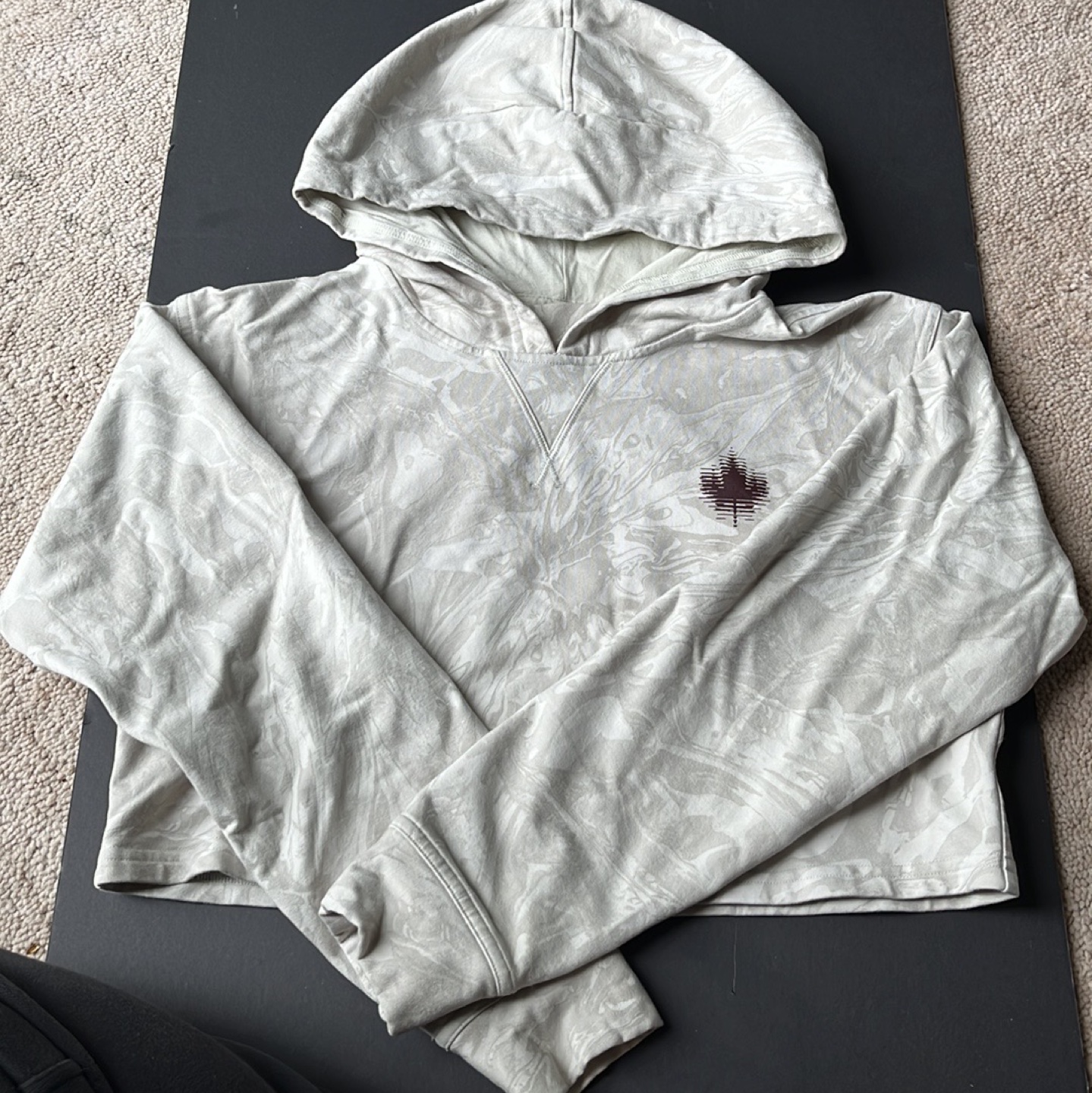 Lululemon hoodie