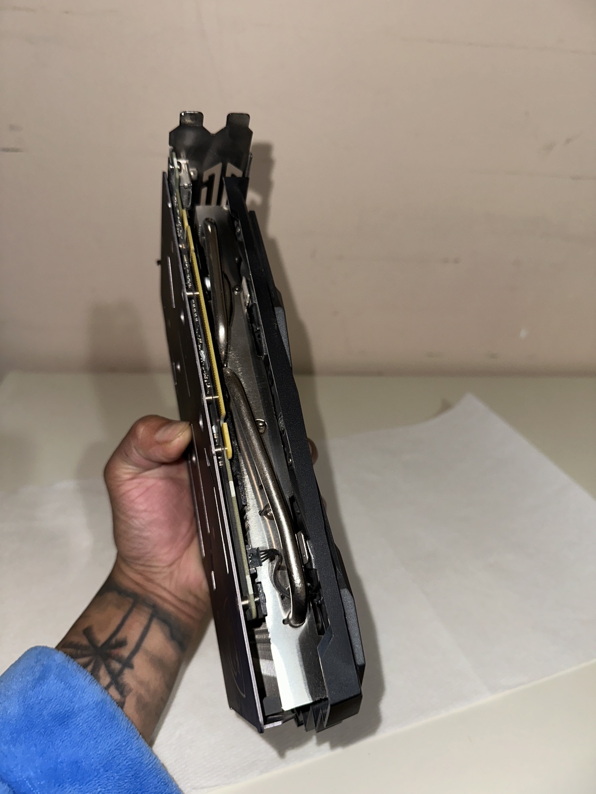 NVIDIA GeForce GTX 1660 SUPER ( MSI ) - photo 2