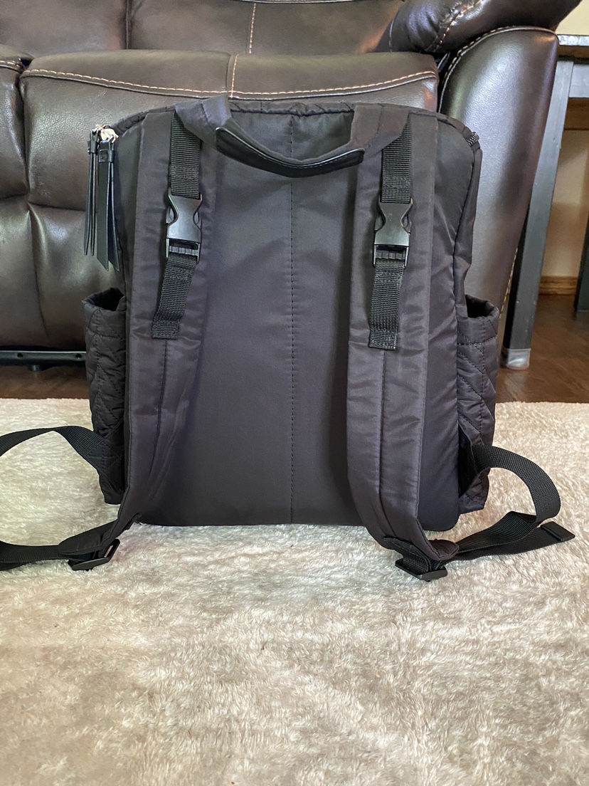 Skip Hop Diaper Backpack with Accessories - photo 2