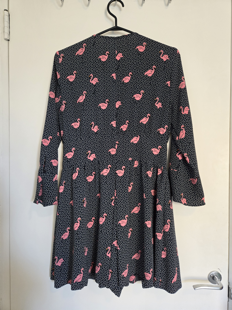 Zara 🦩 playsuit/romper image indicator(6)