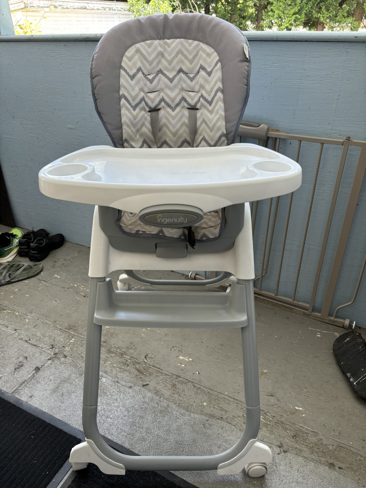 Baby Toddler High Chair