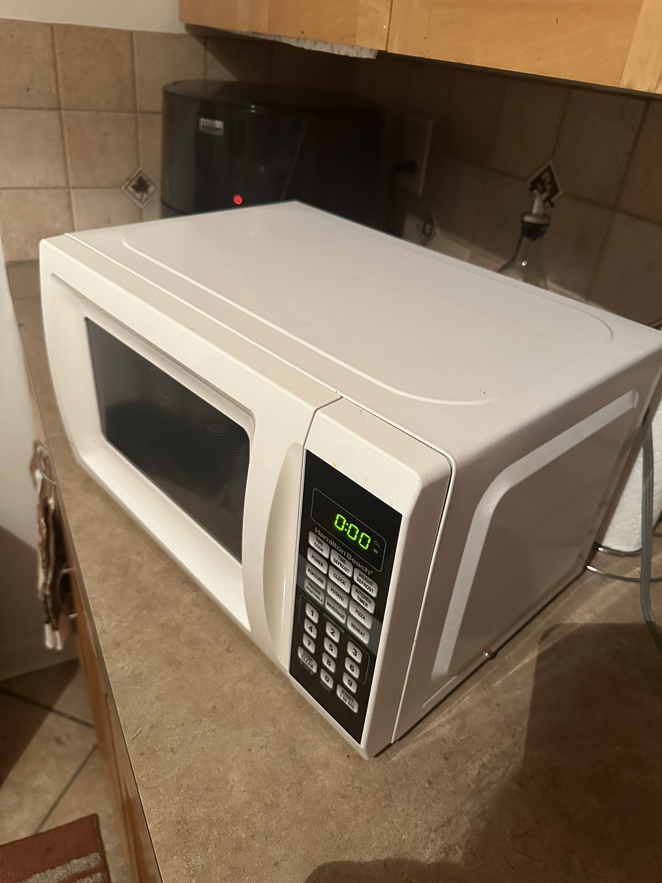 Microwave - photo 4