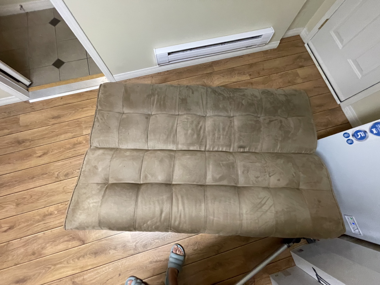 Used sofa - photo 5