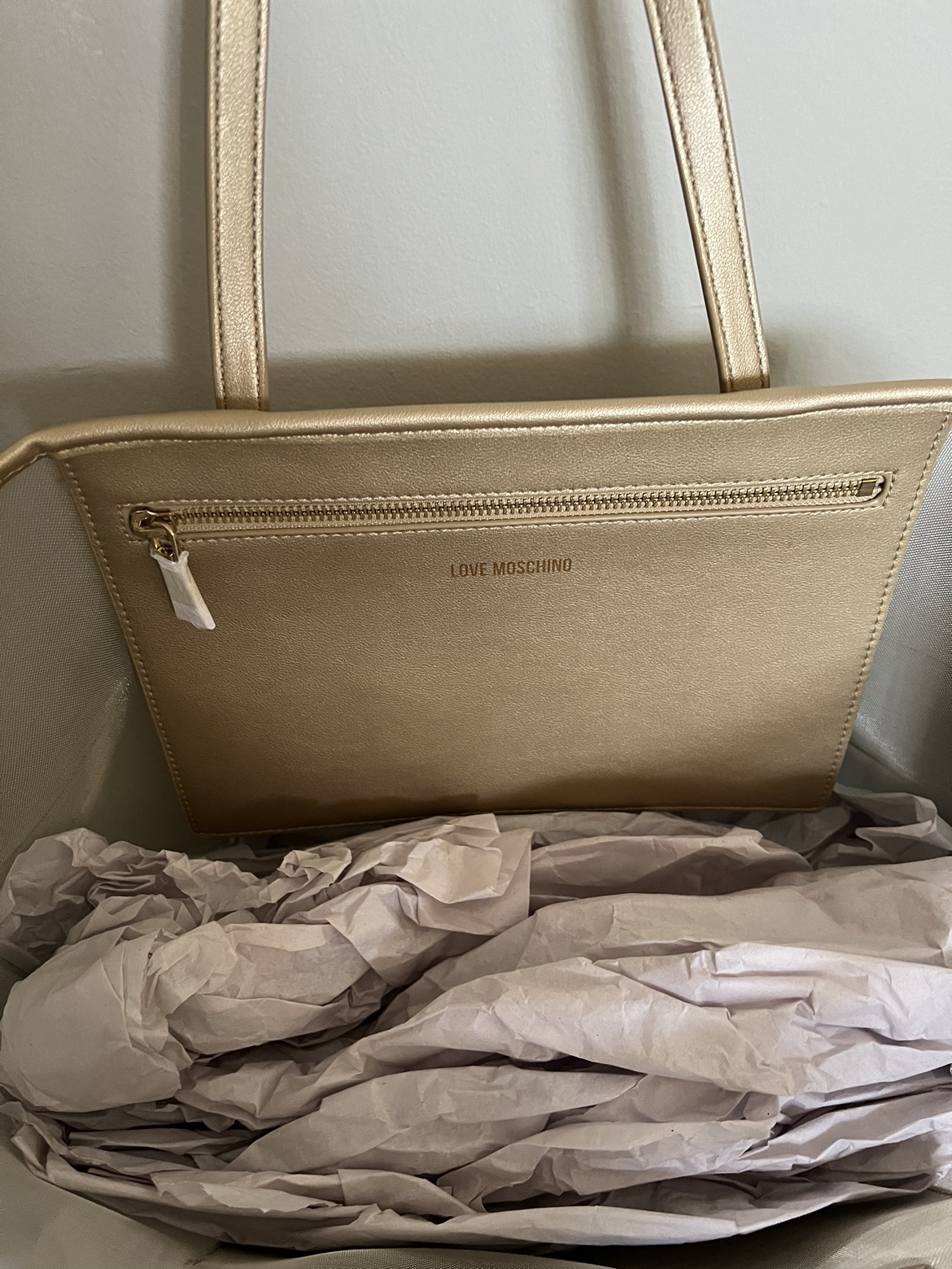 Moschino tote bag - photo 2