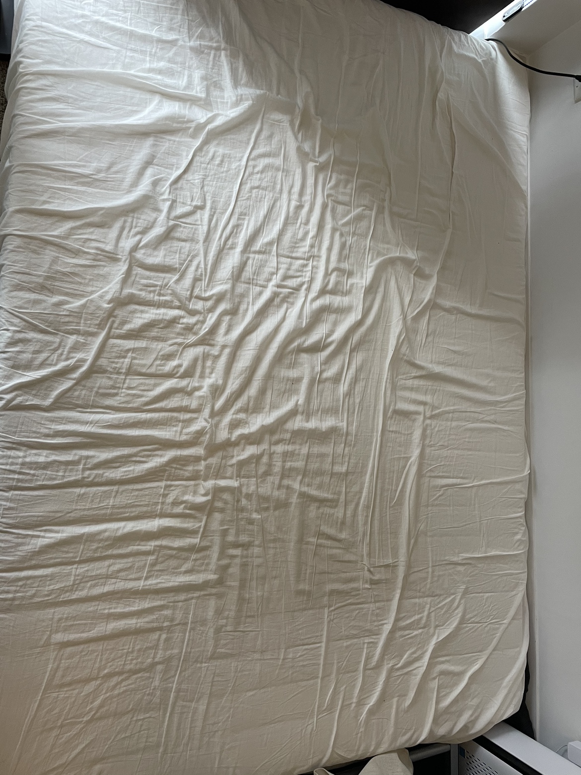 IKEA full size Meistervik foam mattress