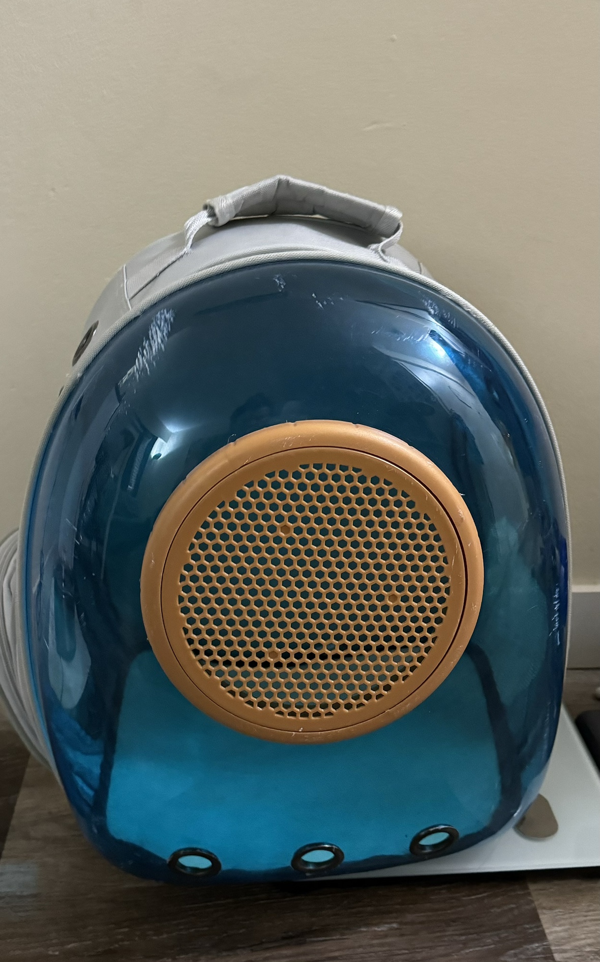 Small pet backpack image indicator(3)