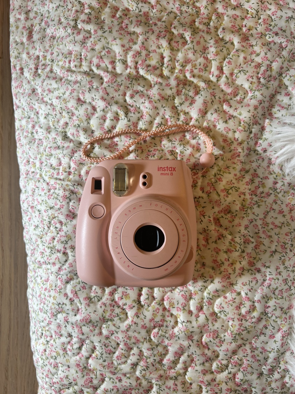 Instax mini 8 Polaroid Camera