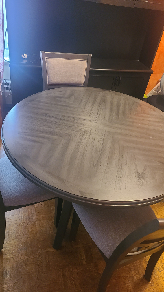 Dining Table Set (5pc) - photo 2