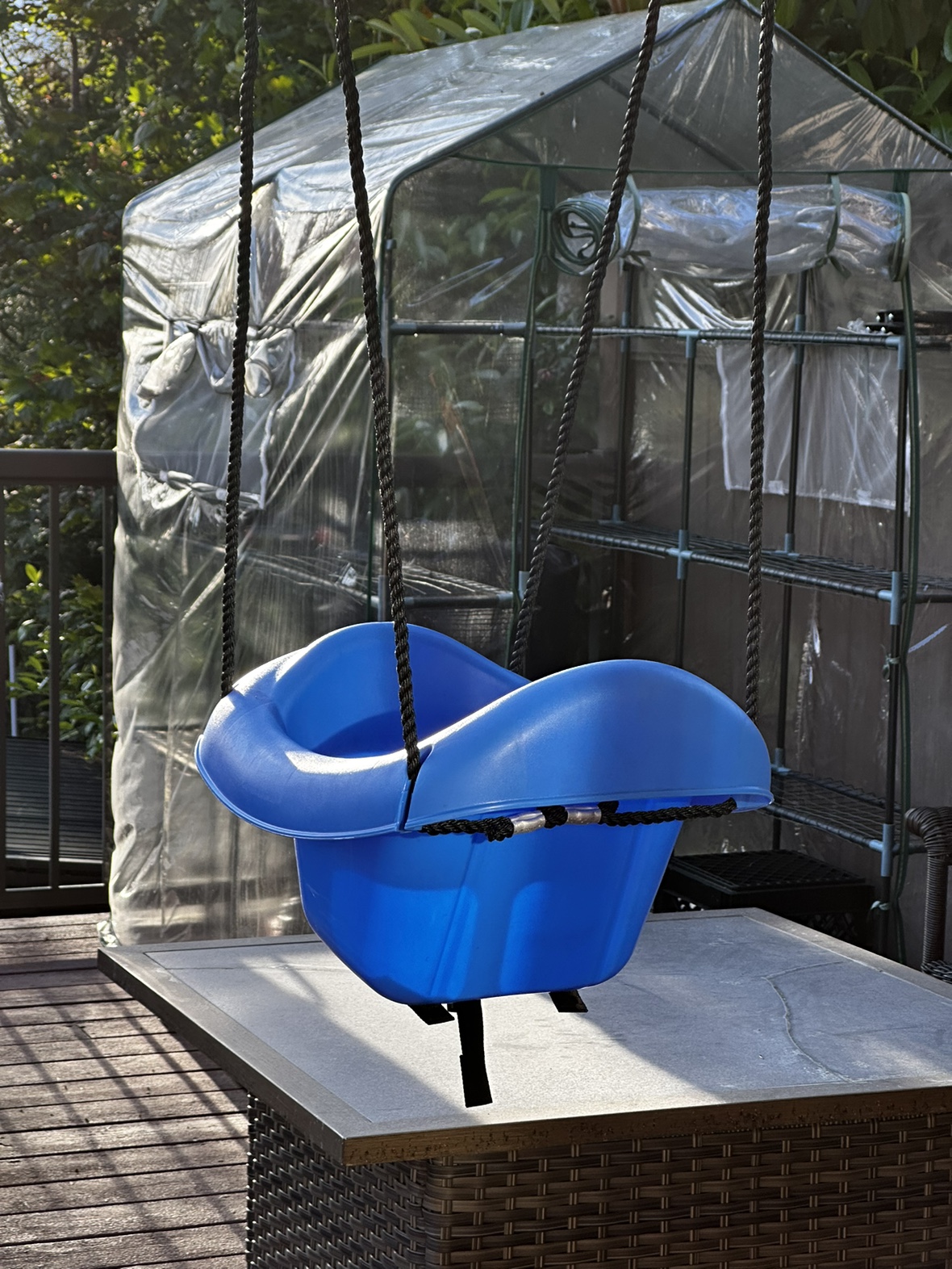 *NEW* PlayStar Toddler Swing (PS 7952) - photo 3