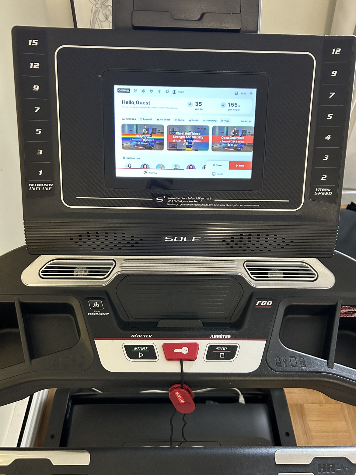 Treadmill