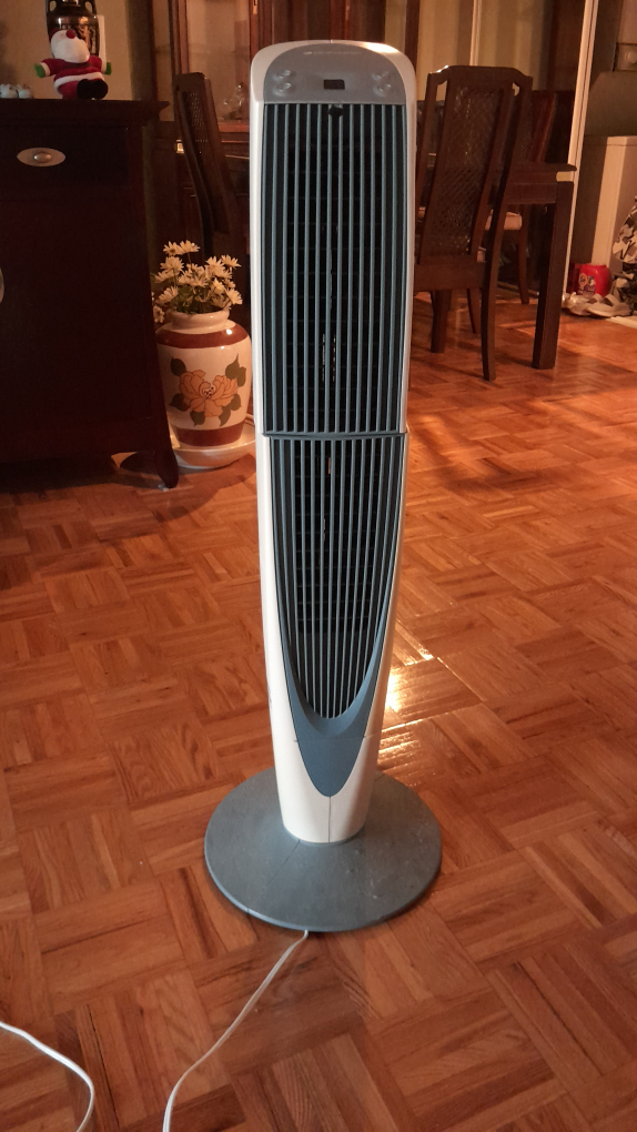 Revolving Fan