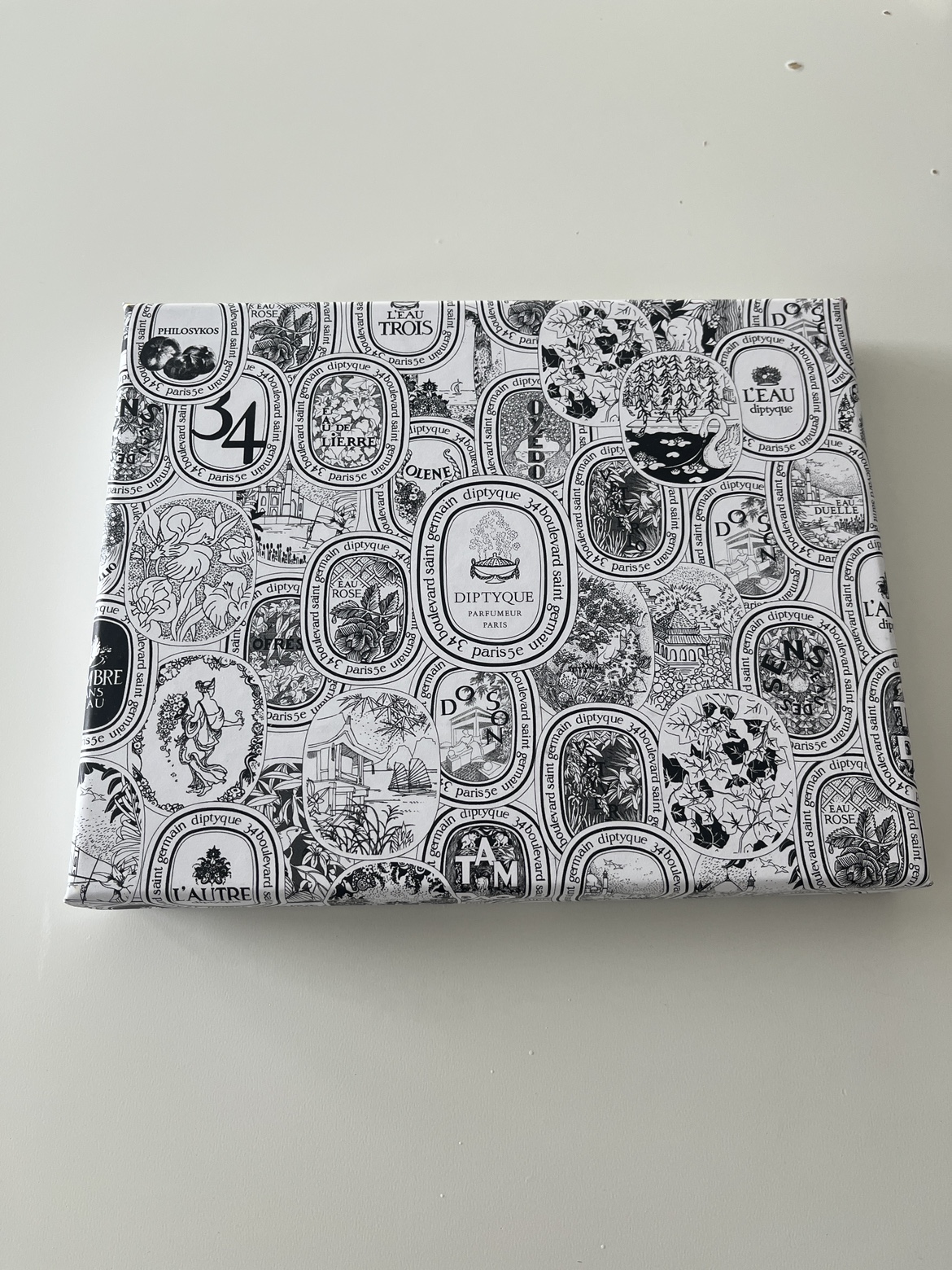 Diptyque Perfumes
