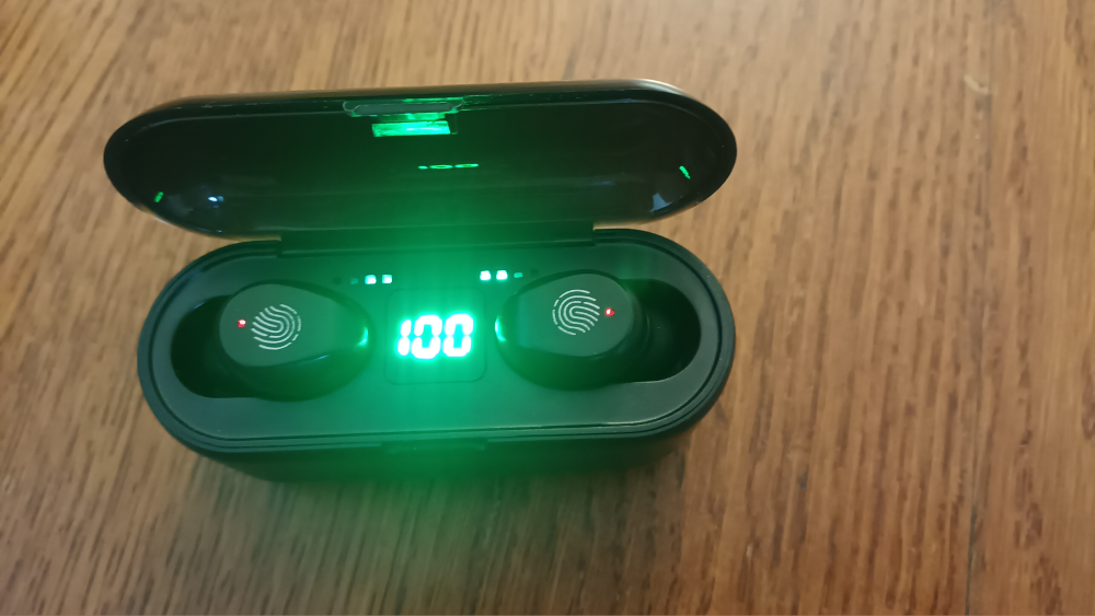 Bluetooth Airpods
