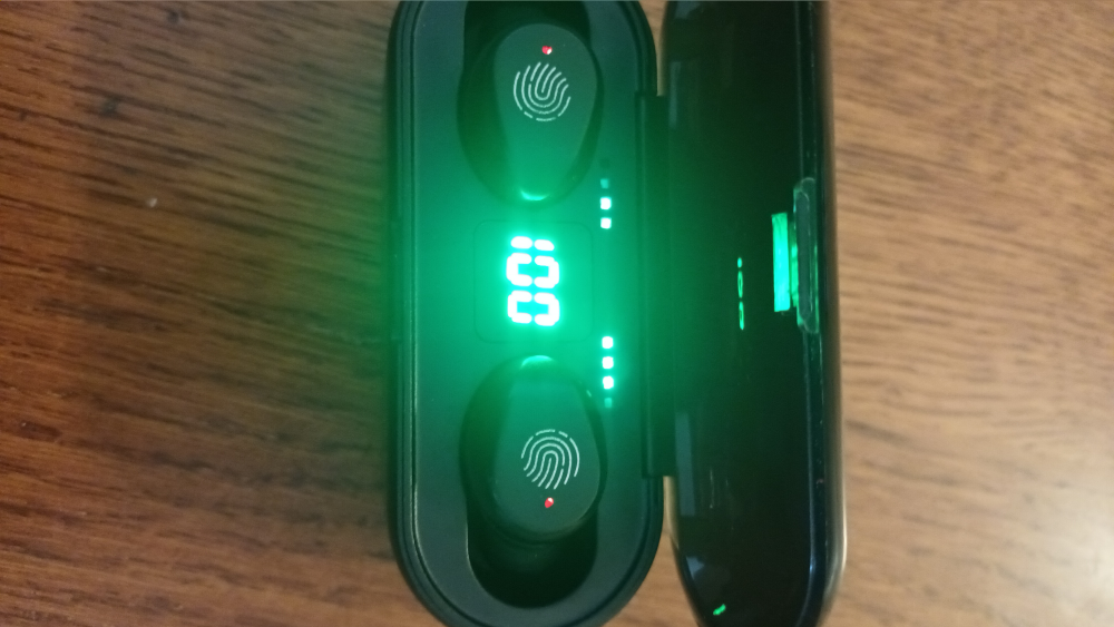 Bluetooth Airpods - photo 2