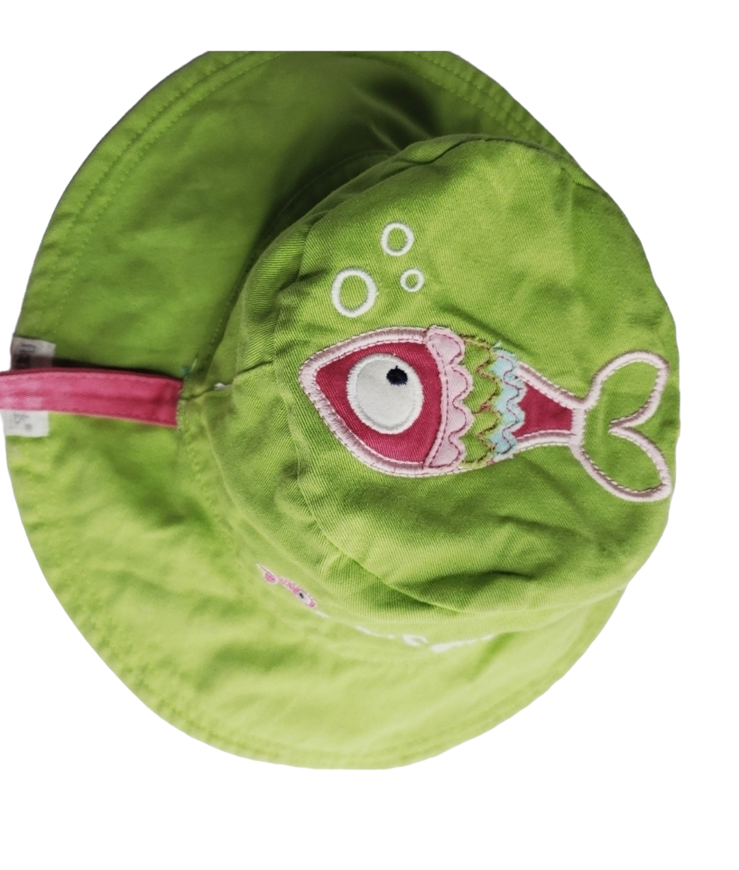 Reversible Cotton Bucket Hat from Ripley's Aquarium image indicator(6)