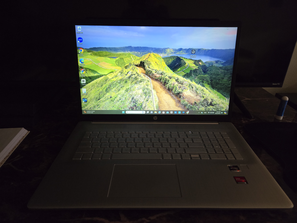 hp laptop