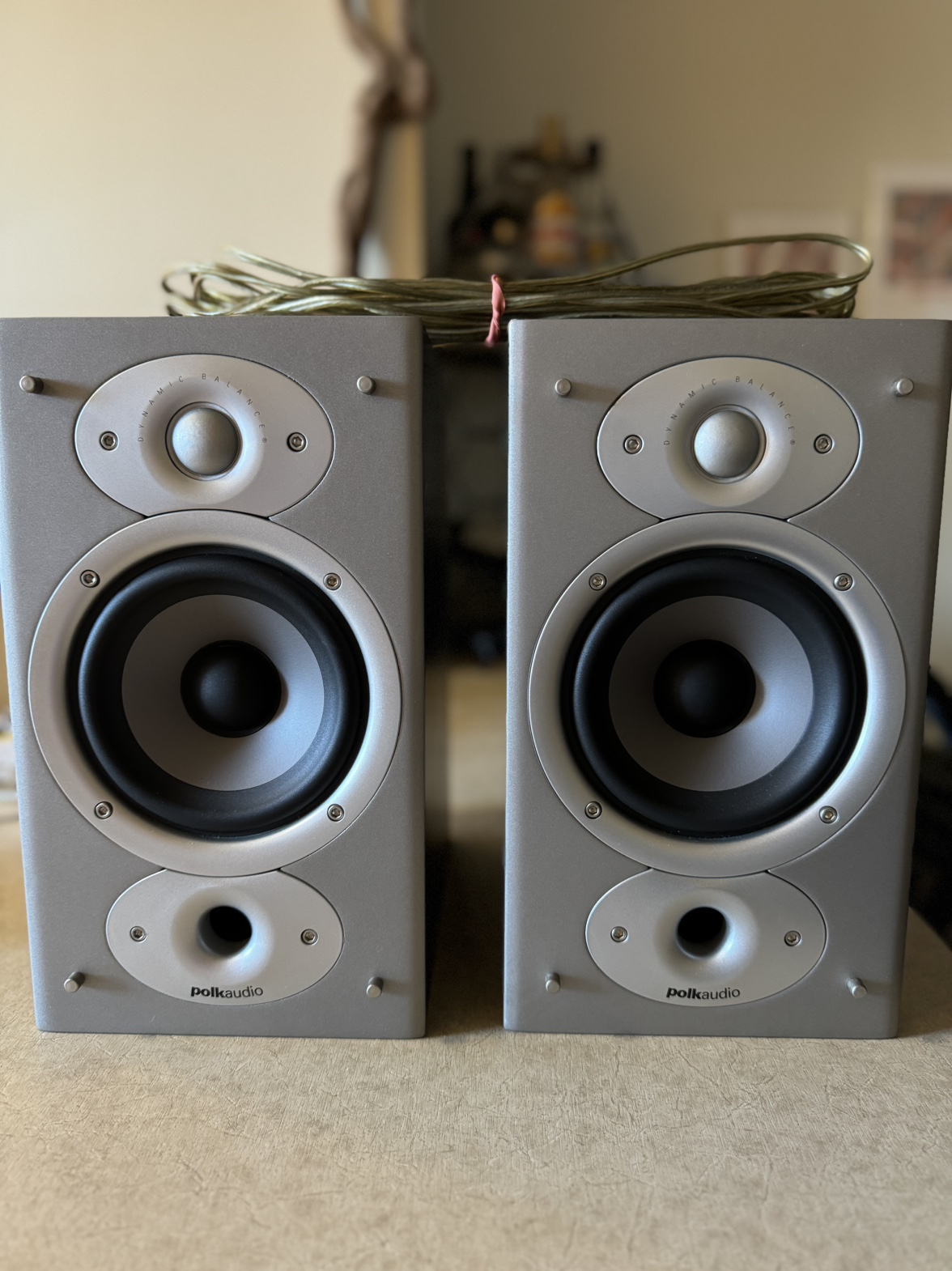 Polk Audio RTi4 Bookshelf Speakers
