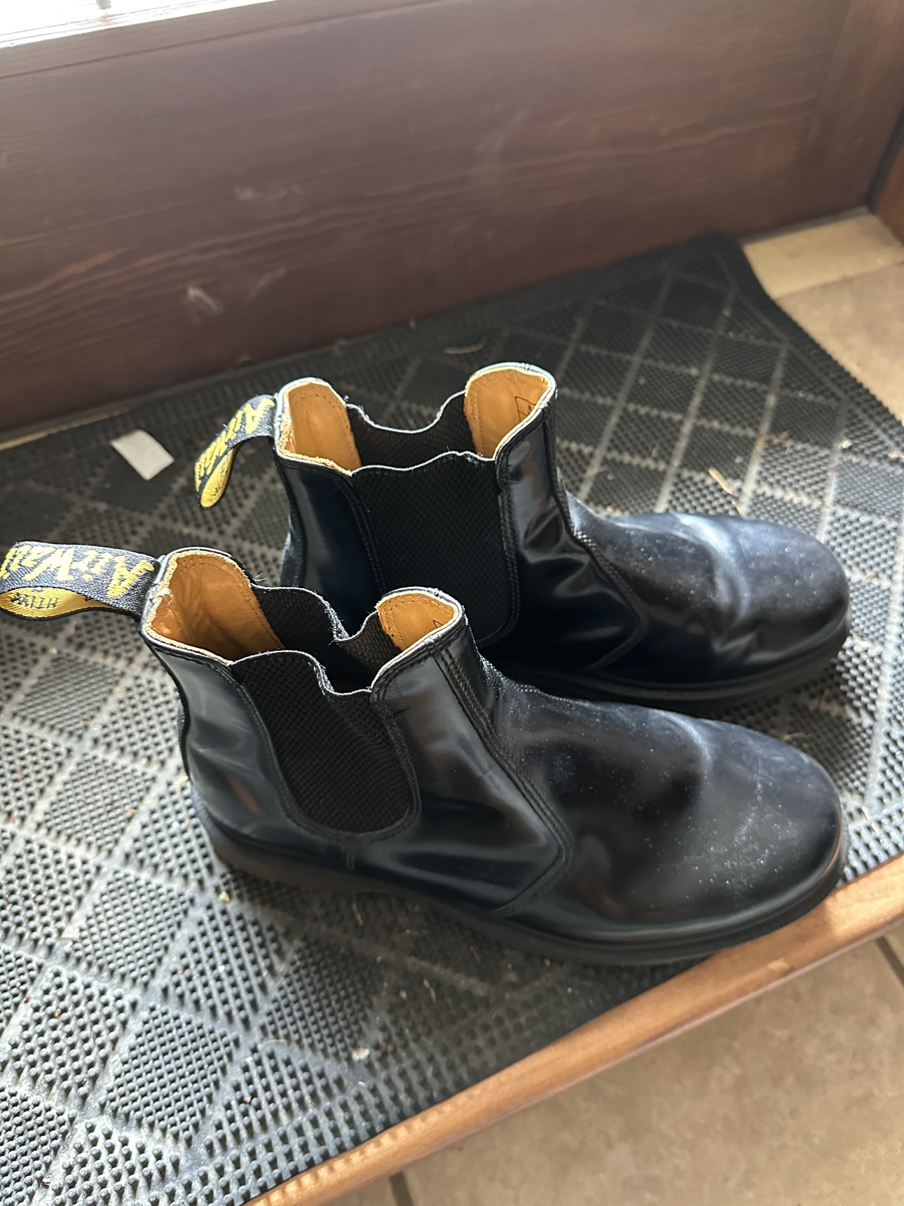Selling boot DrMarteen - photo 2