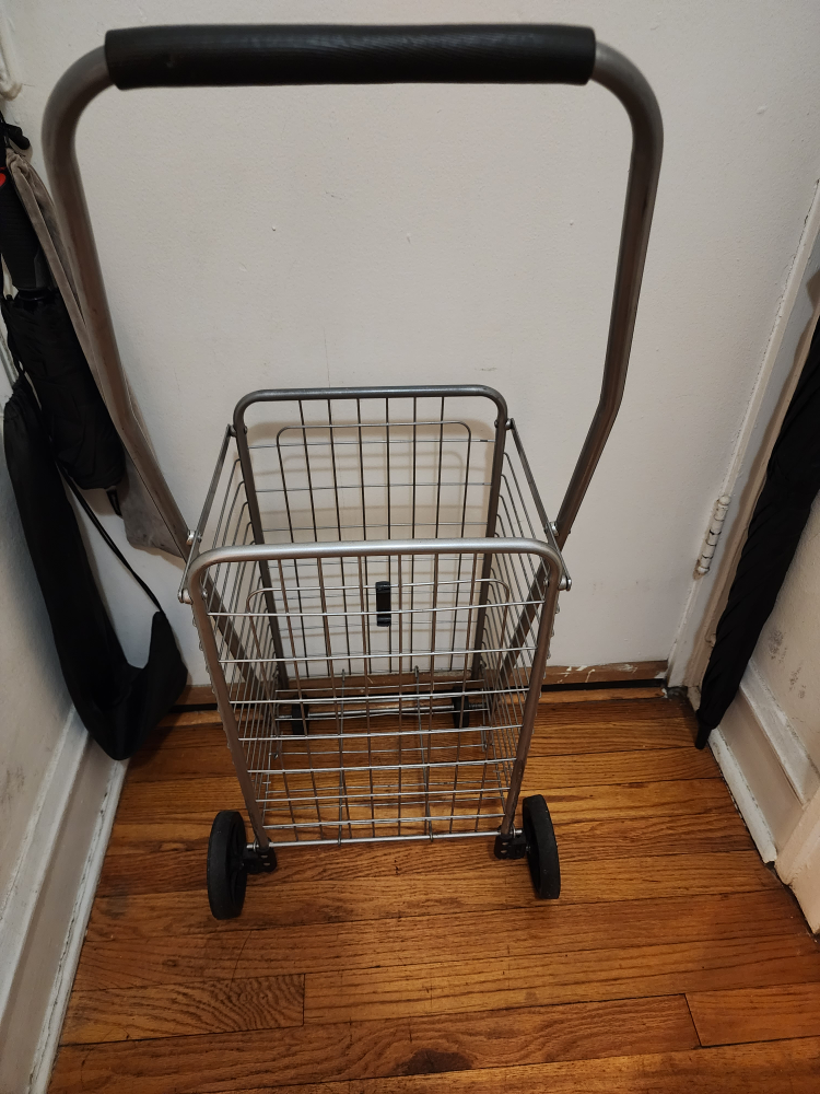shopping cart - photo 2