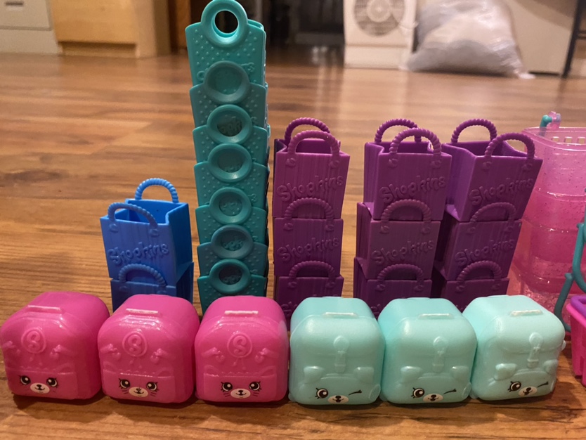 Shopkins toys - photo 3