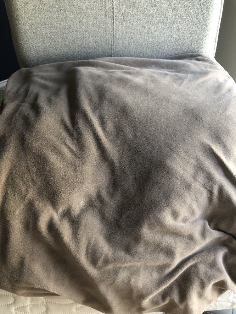 MUJI Queen Fitted Sheet