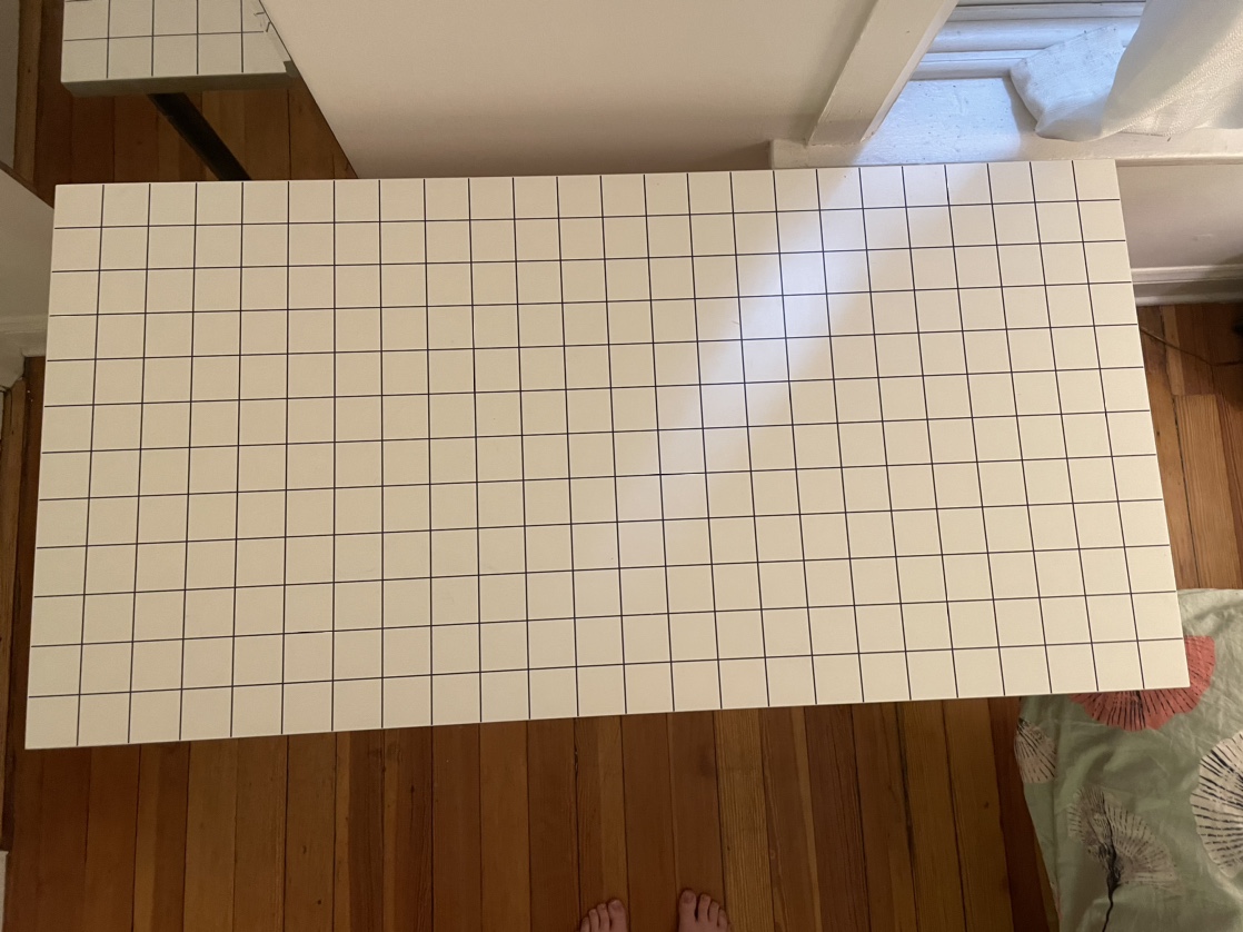 Desk / Small Table - photo 3