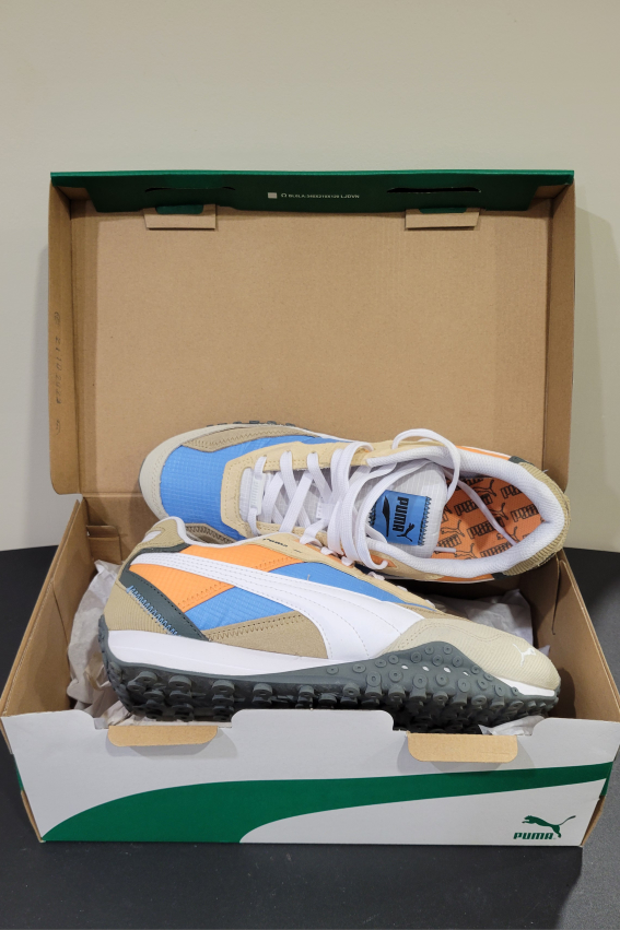 New Puma Blktop Rider Sneaker image indicator(3)