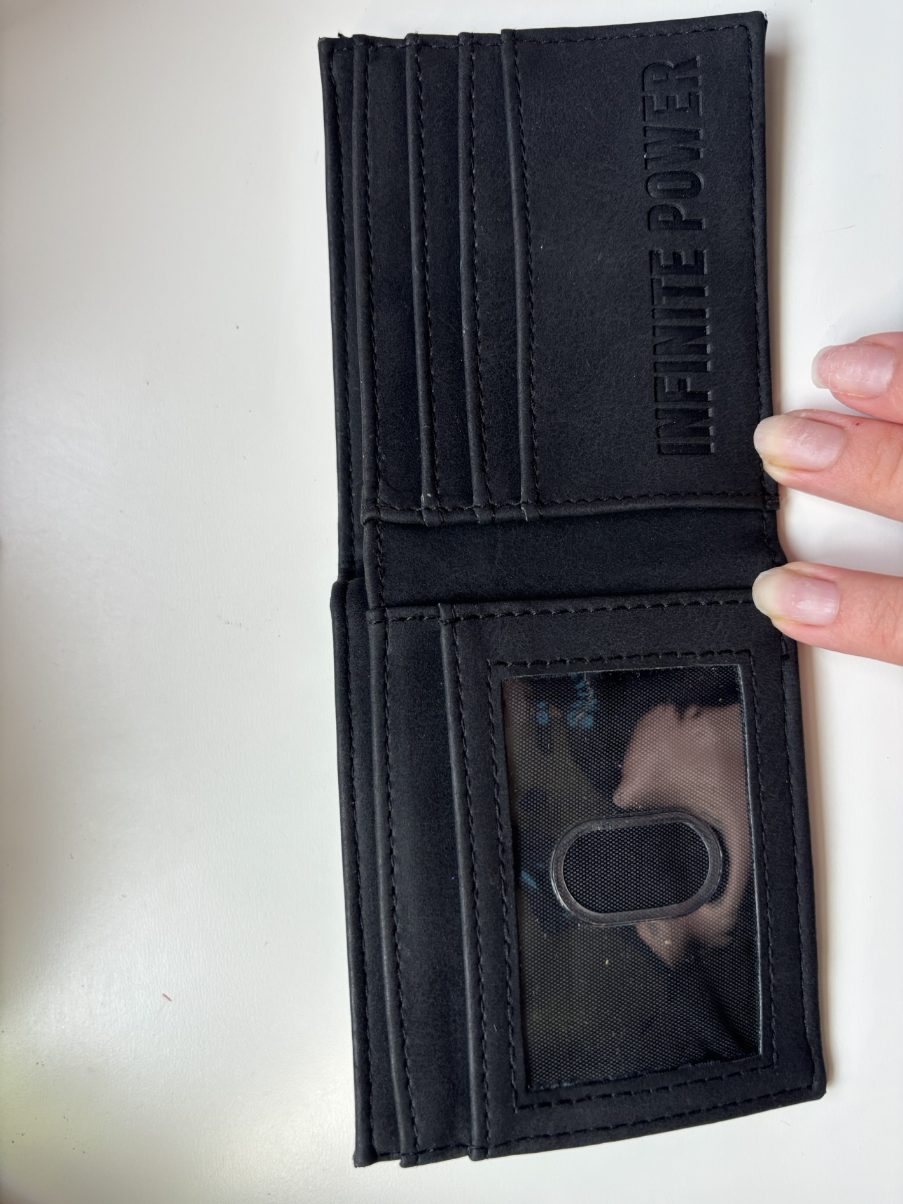 The Avengers Wallet - photo 2