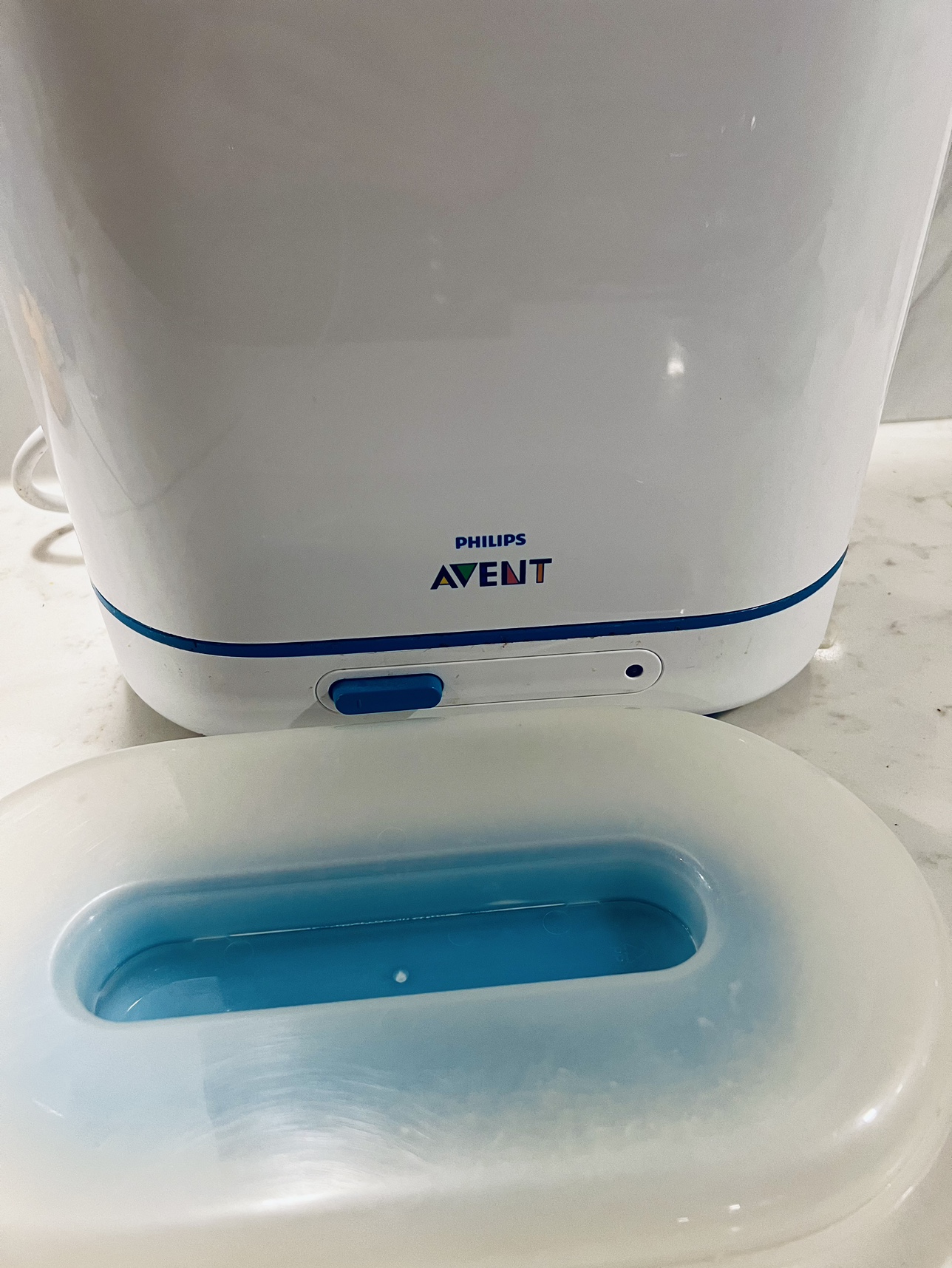 Philips AVENT bottle sterilizer - photo 2