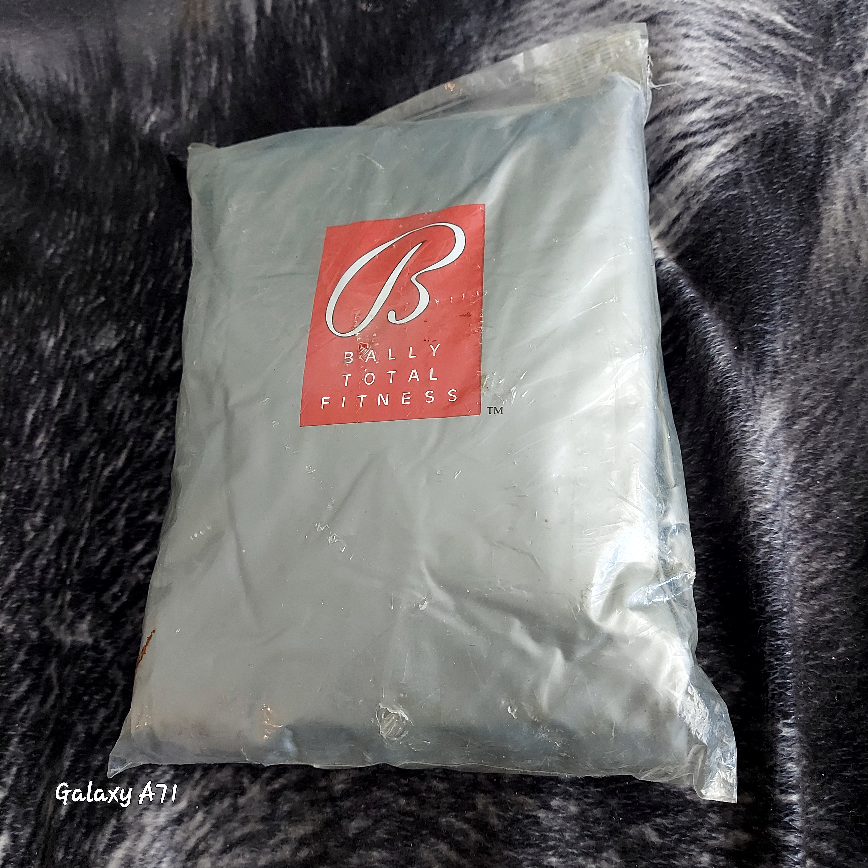 BALLY FITNESS BALL image indicator(3)