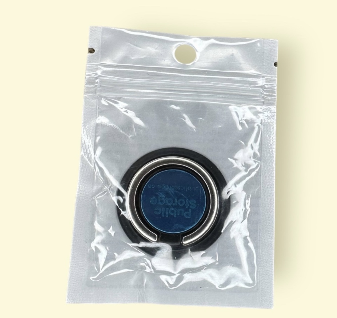 #freecycle NEW phone ring holder