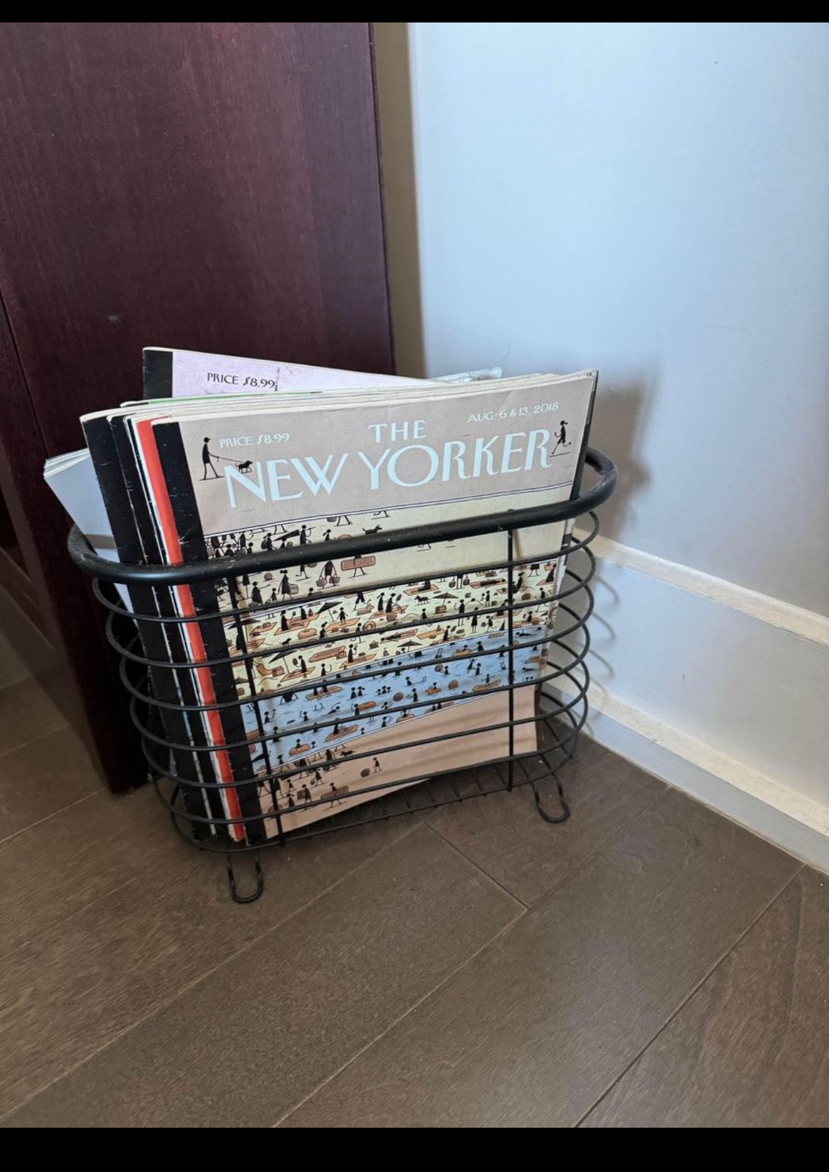 Book rack