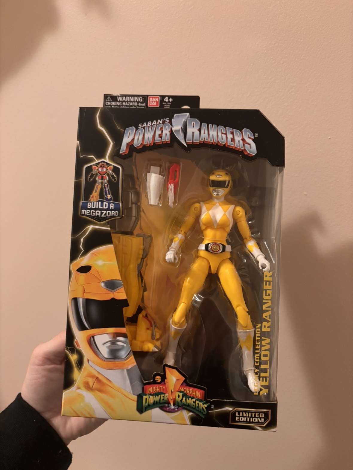BNIB Fortnite & Power Rangers collectible figurines/toys - photo 5