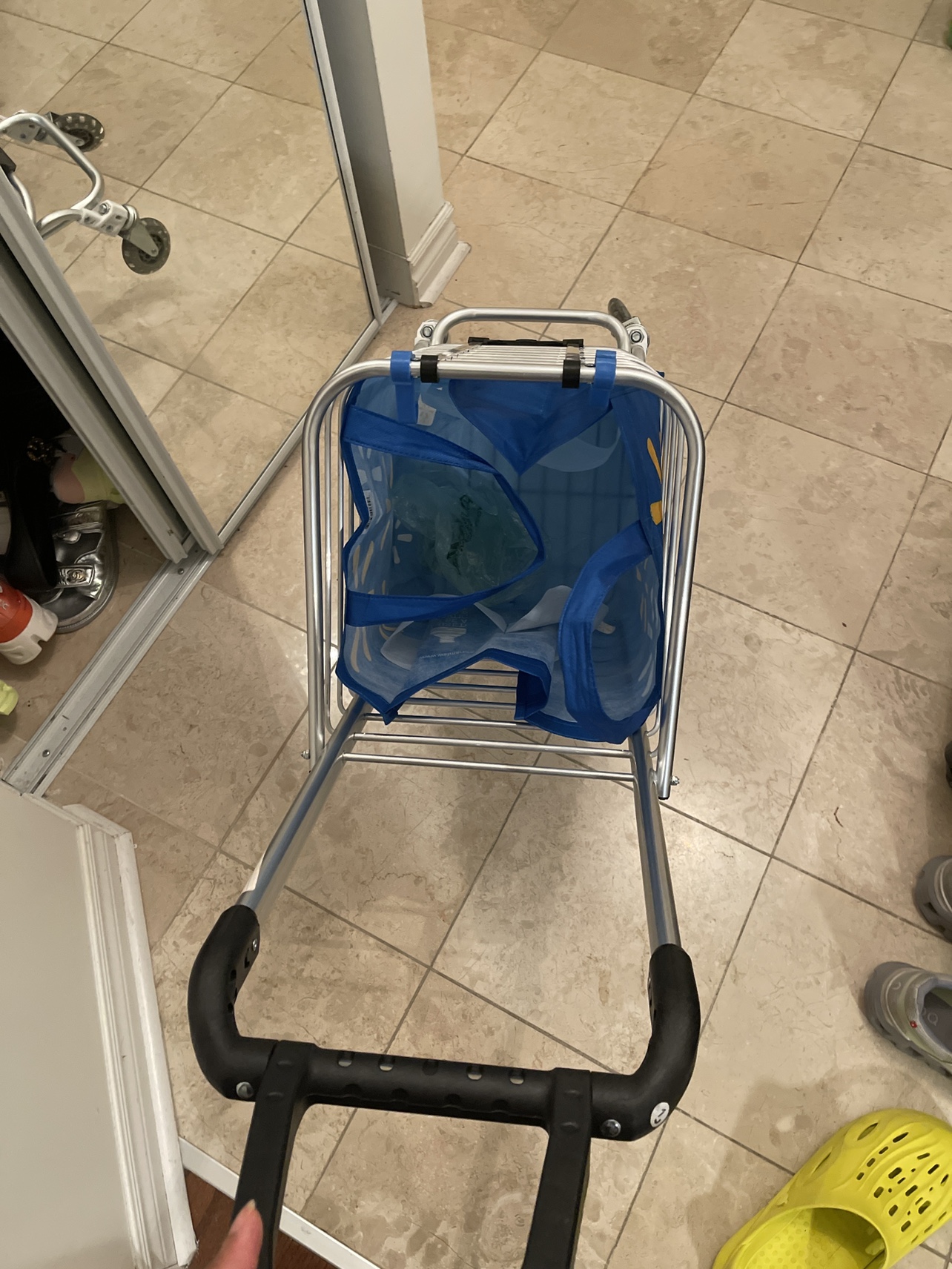 Wheel trolley - photo 4