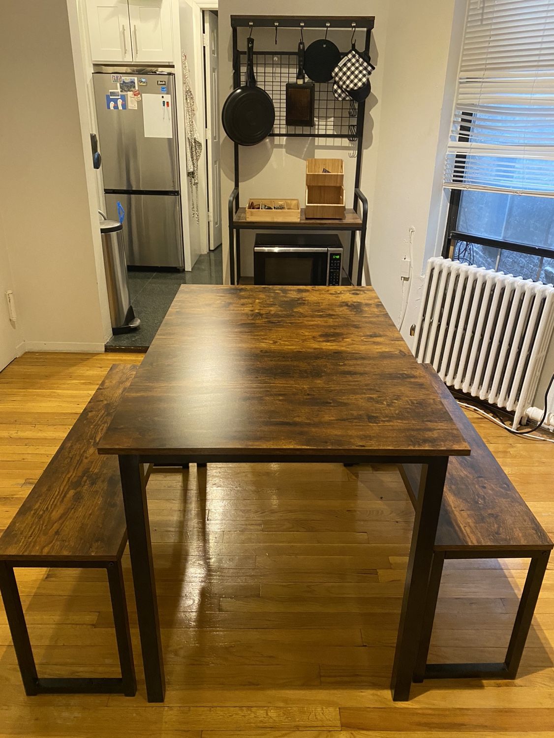 Dining Table Set - photo 2