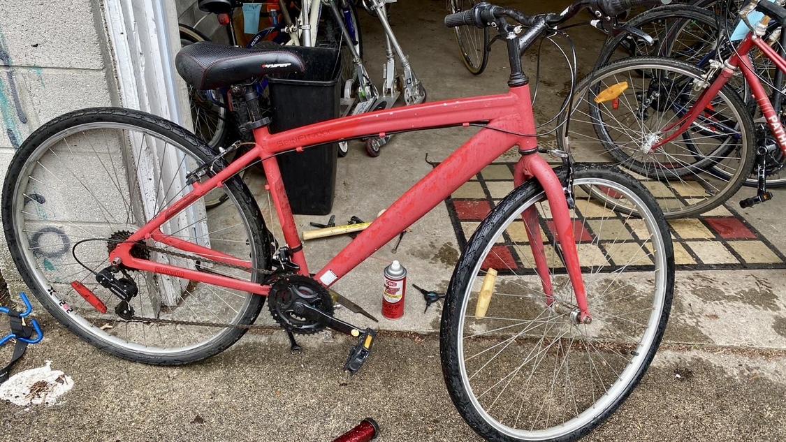 Bicycle thumbnail