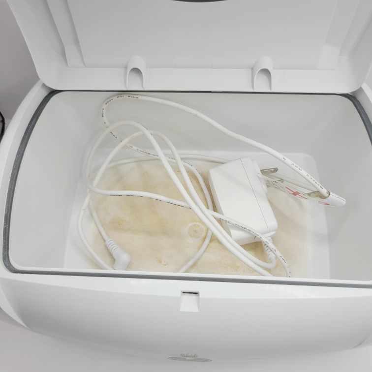 baby wipes warmer used with extra pads image indicator(8)