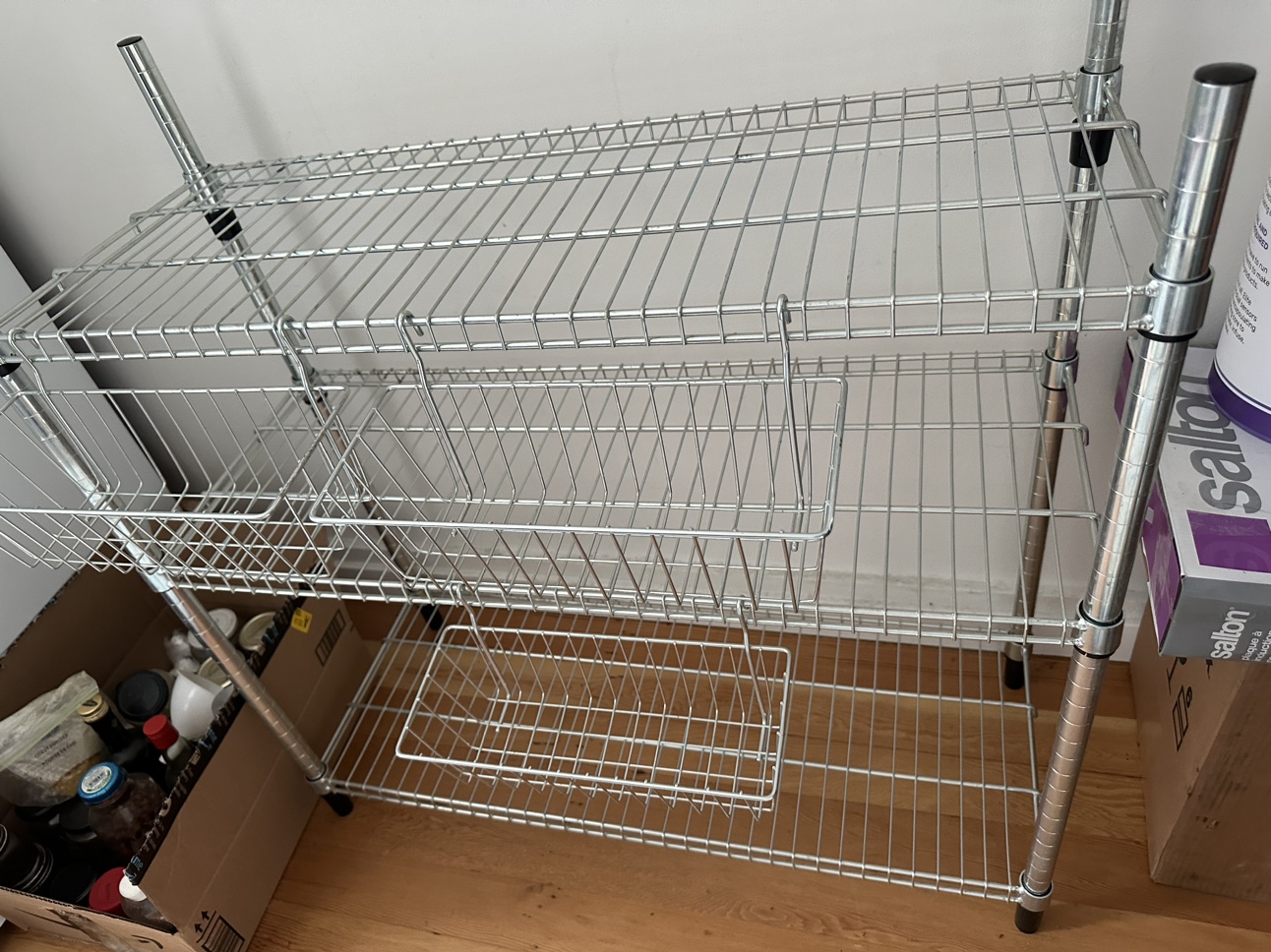 OMAR IKEA Shelf unit