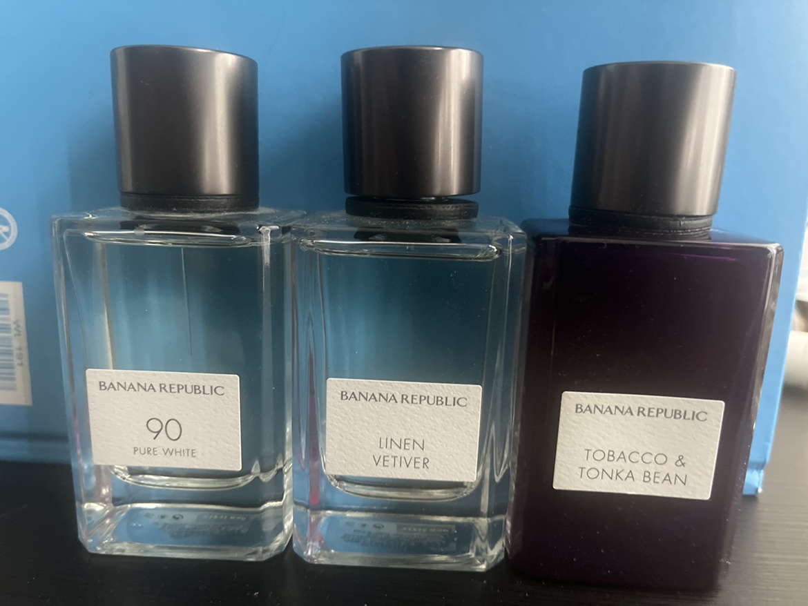 barely used 75ml perfume for man and woman thumbnail