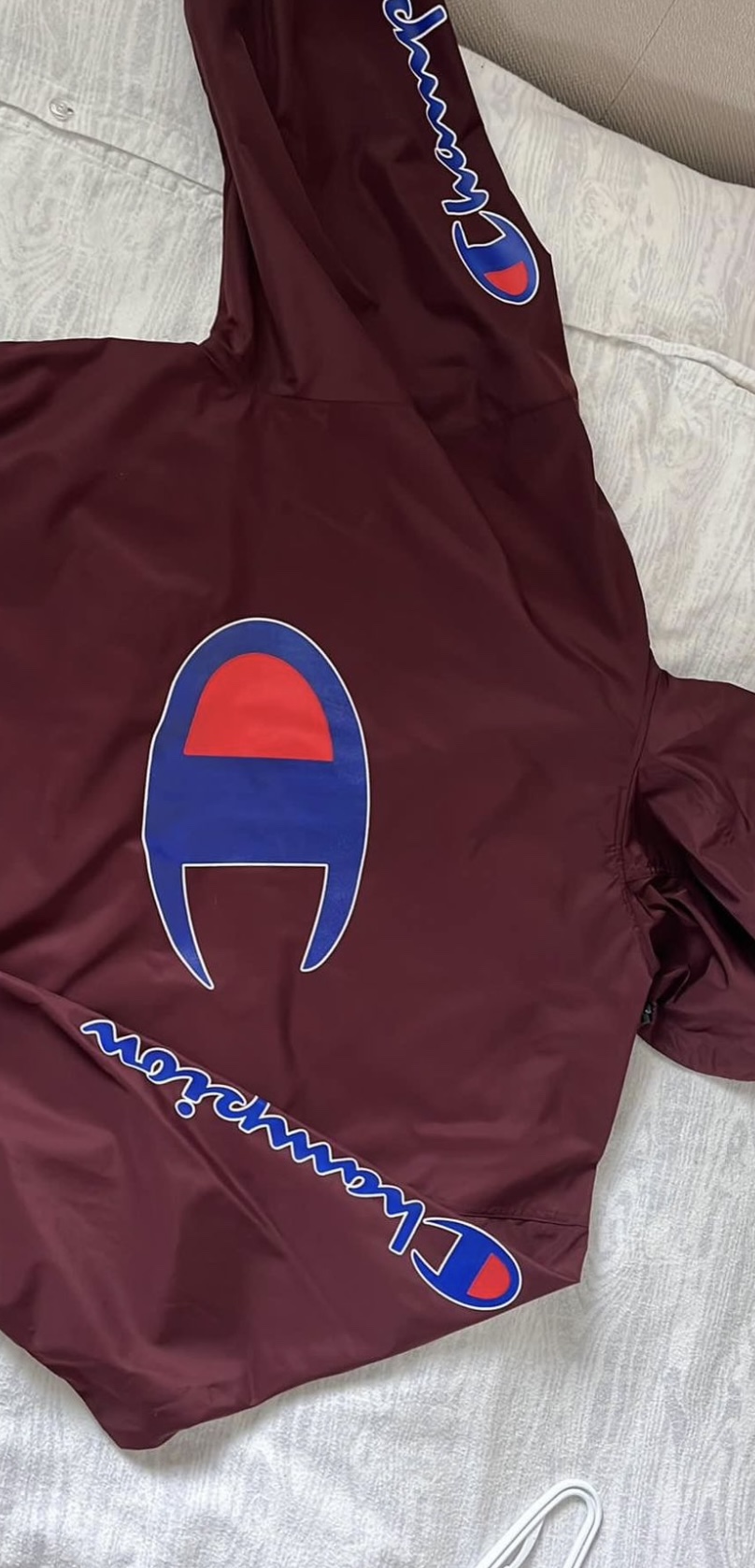 Champion rain jacket - photo 3