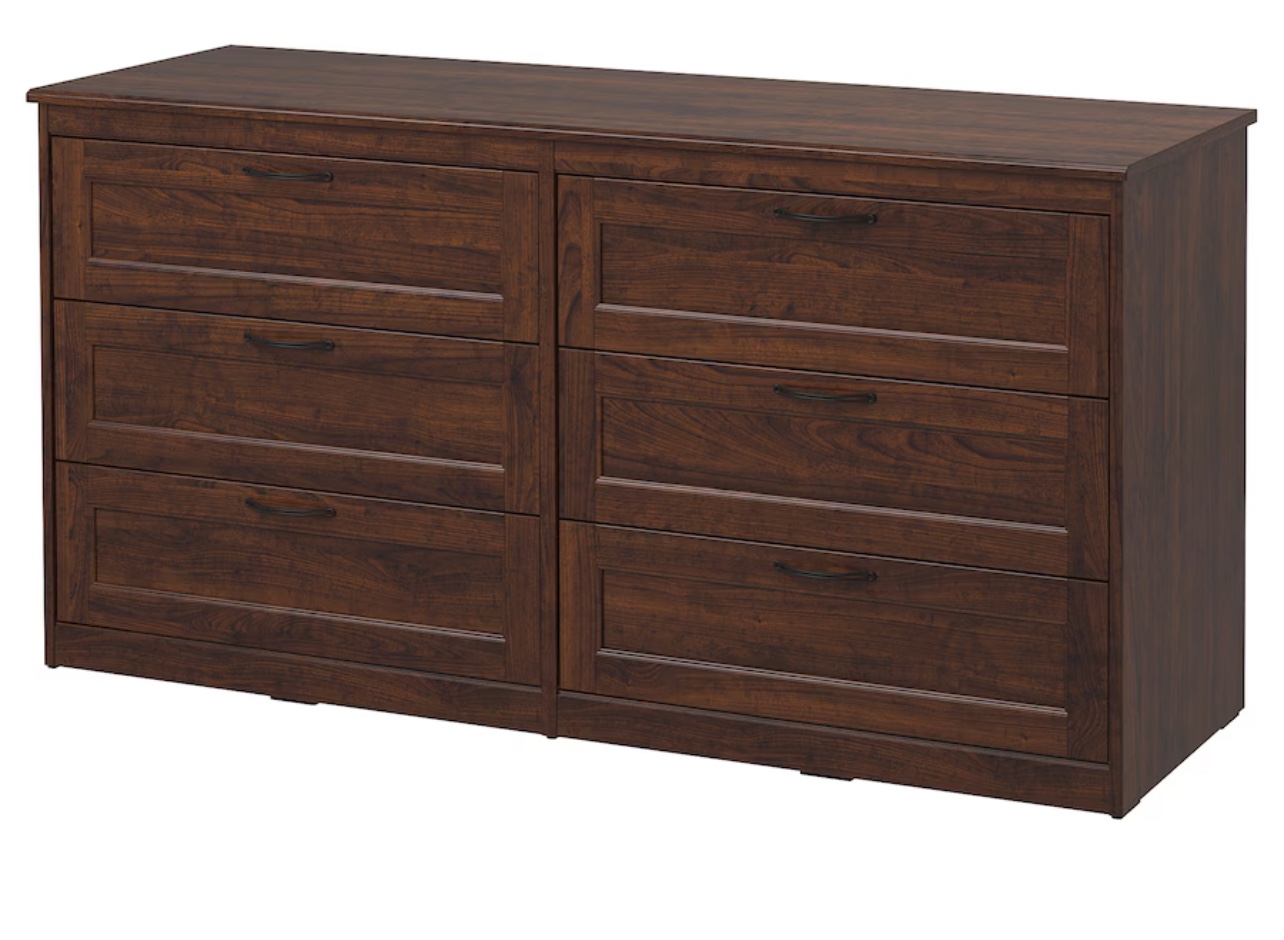 Dresser - 6 drawers - photo 4