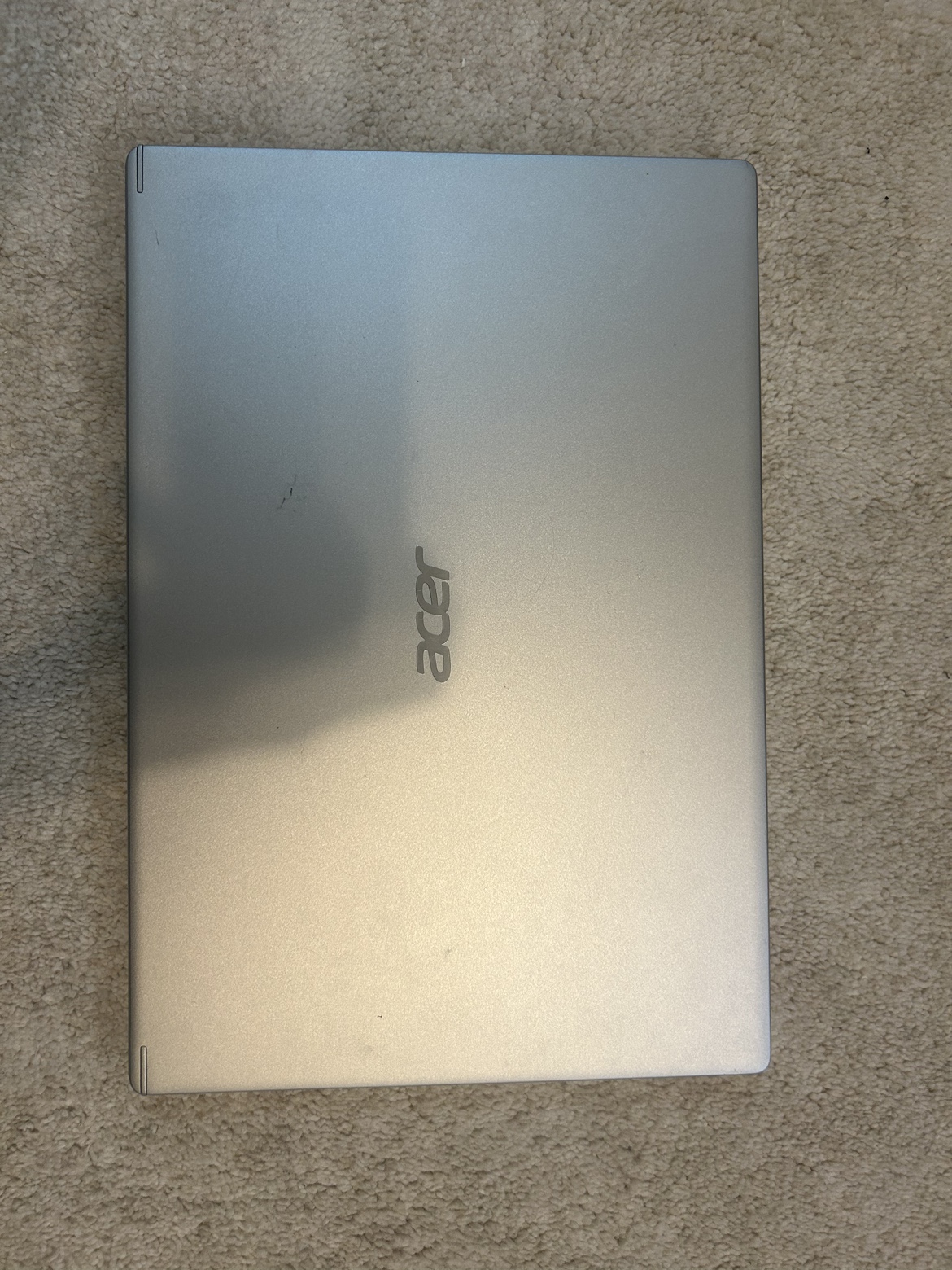 Acer aspire 5 - photo 2