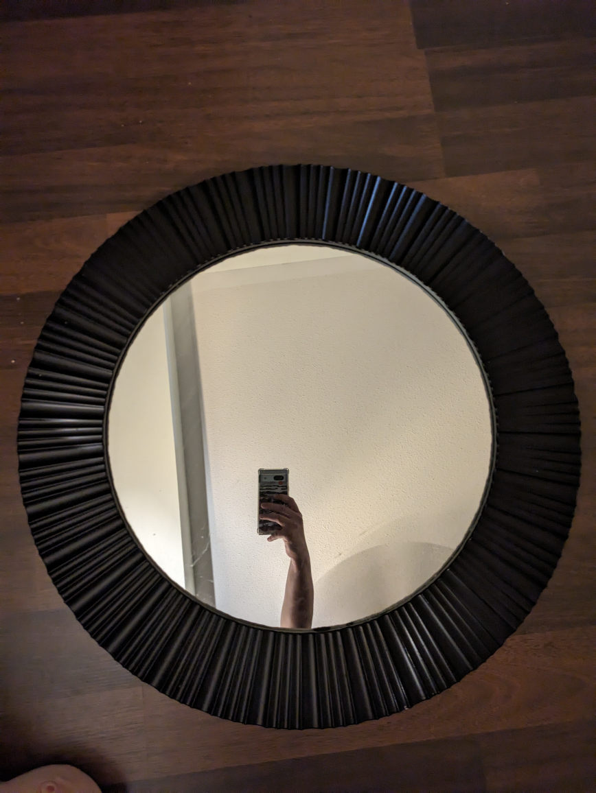 Round Mirror thumbnail