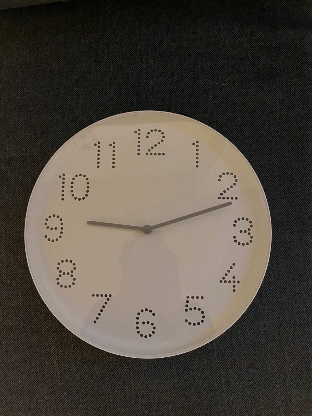 Ikea wall clock