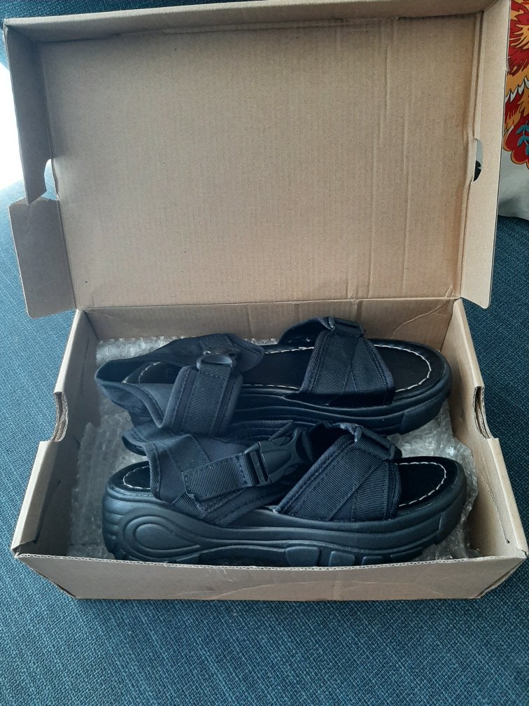 sandals - photo 3