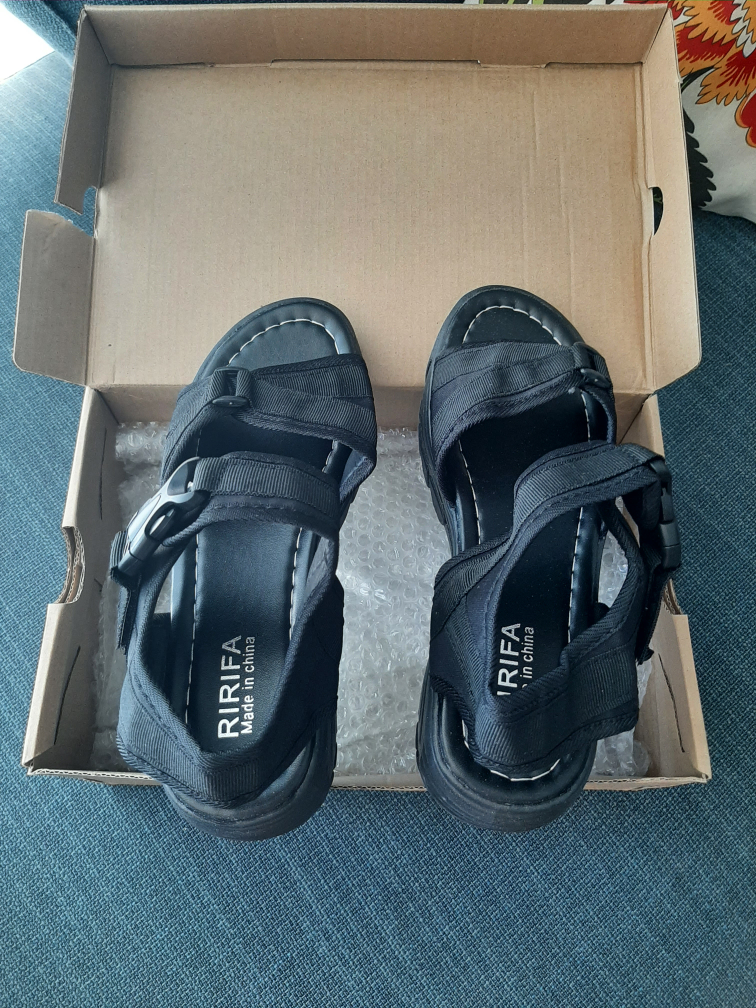 sandals - photo 4