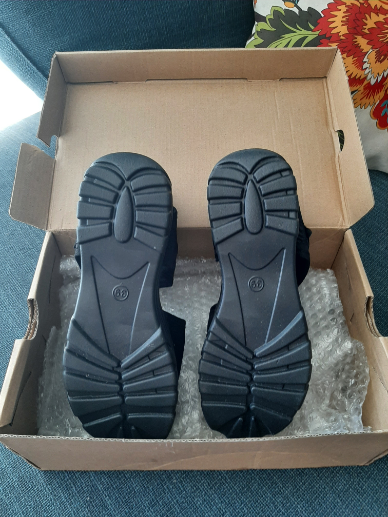 sandals - photo 5
