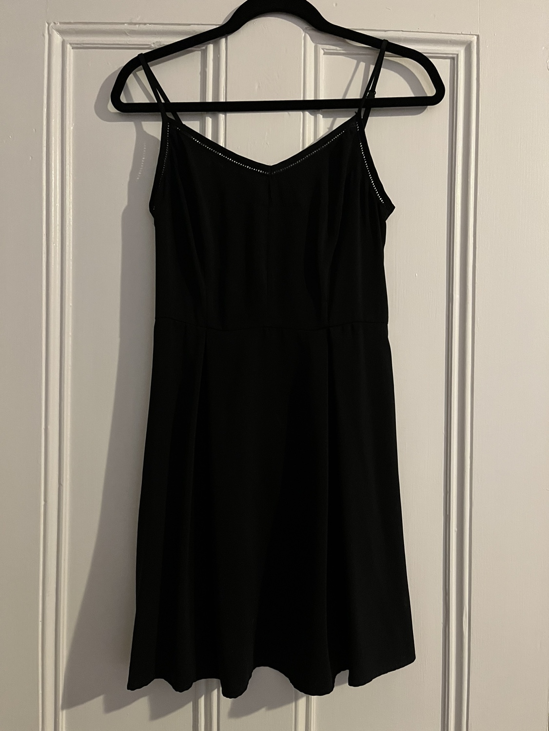 Spaghetti Straps Dress